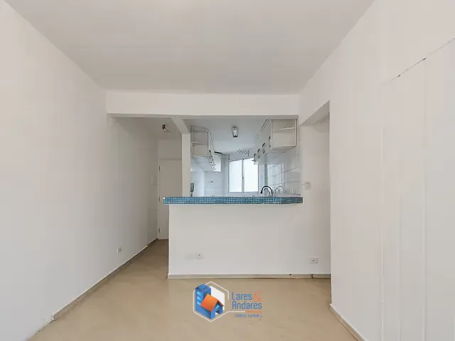 Apartamento com 45m² 2 quartos e 1 banheiro, à venda, no bairro Bela Vista em São Paulo
