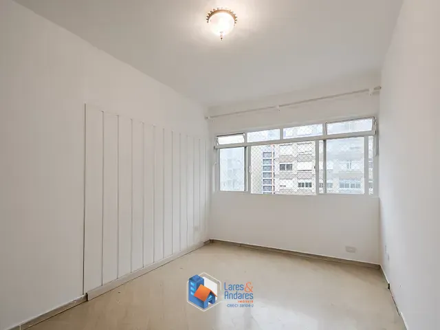 Apartamento com 45m² 2 quartos e 1 banheiro, à venda, no bairro Bela Vista em São Paulo