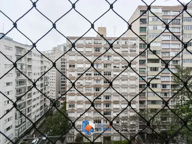 Apartamento com 45m² 2 quartos e 1 banheiro, à venda, no bairro Bela Vista em São Paulo