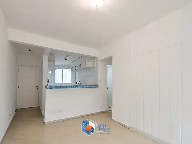 Apartamento com 45m² 2 quartos e 1 banheiro, à venda, no bairro Bela Vista em São Paulo