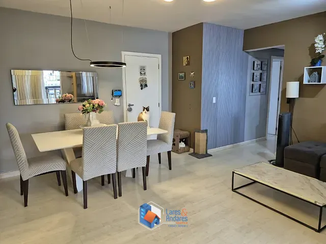 Apartamento com 108m² 3 quartos e 2 banheiros, à venda, no bairro Barra Funda em São Paulo