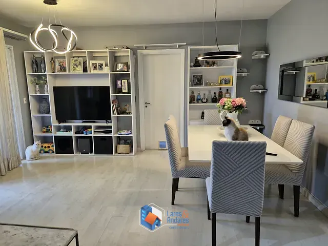 Apartamento com 108m² 3 quartos e 2 banheiros, à venda, no bairro Barra Funda em São Paulo
