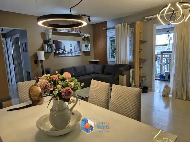 Apartamento com 108m² 3 quartos e 2 banheiros, à venda, no bairro Barra Funda em São Paulo