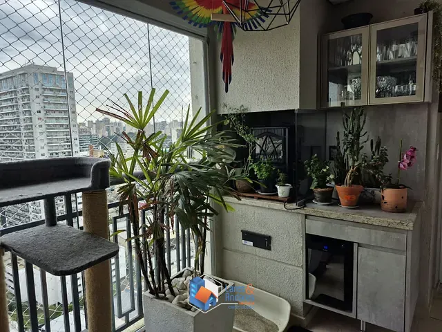 Apartamento com 108m² 3 quartos e 2 banheiros, à venda, no bairro Barra Funda em São Paulo