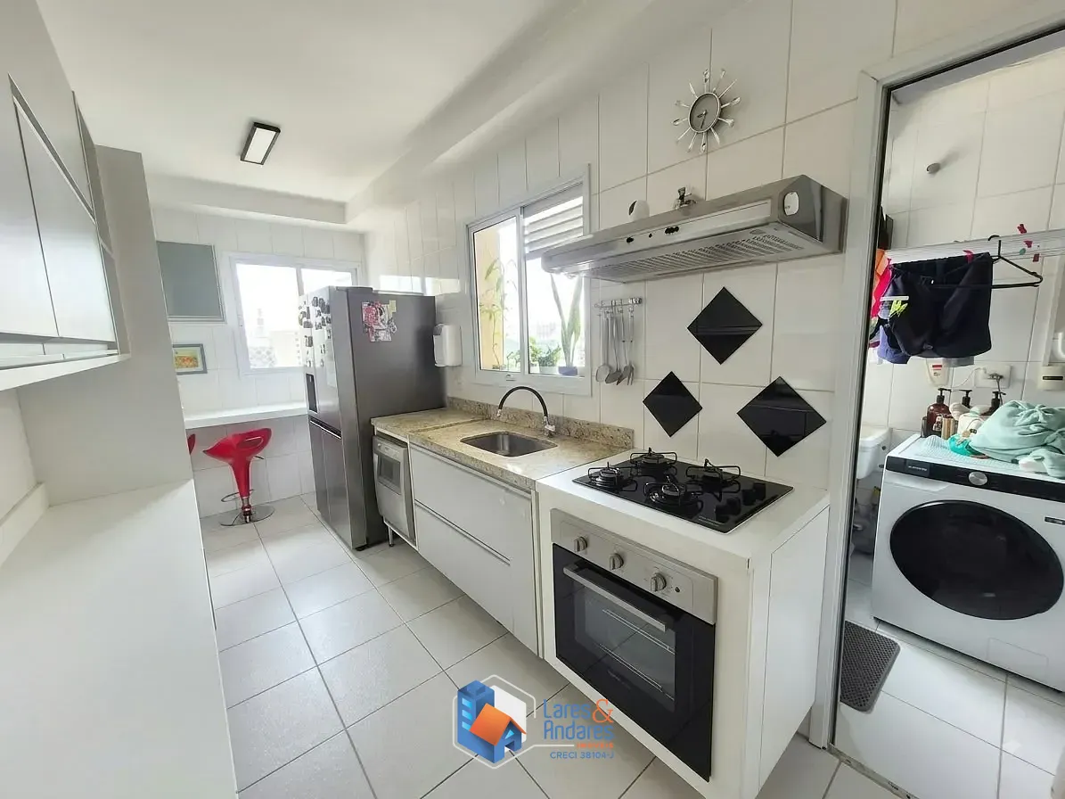 Apartamento, 3 quartos, 108 m² - Foto 6