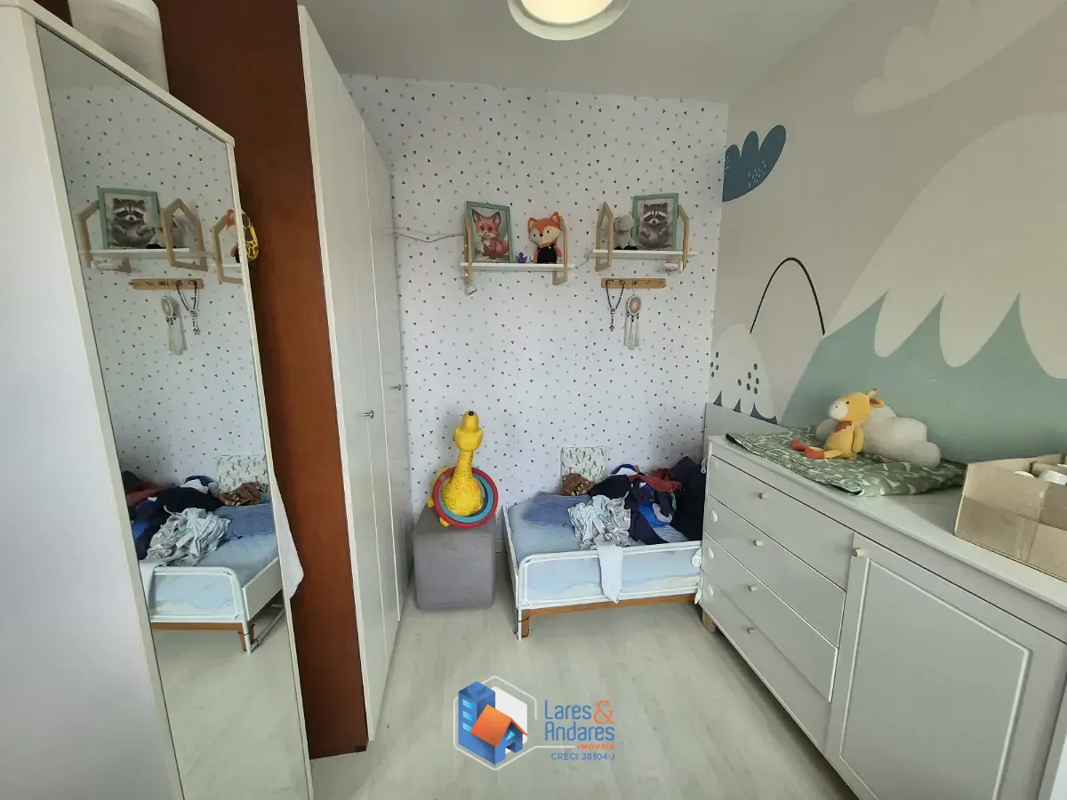 Apartamento, 3 quartos, 108 m² - Foto 8