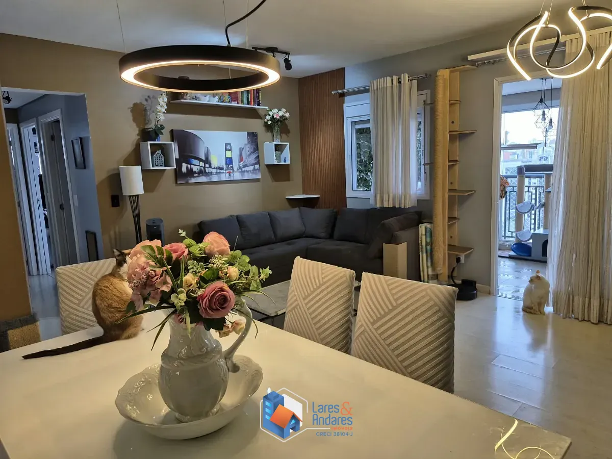 Apartamento, 3 quartos, 108 m² - Foto 1