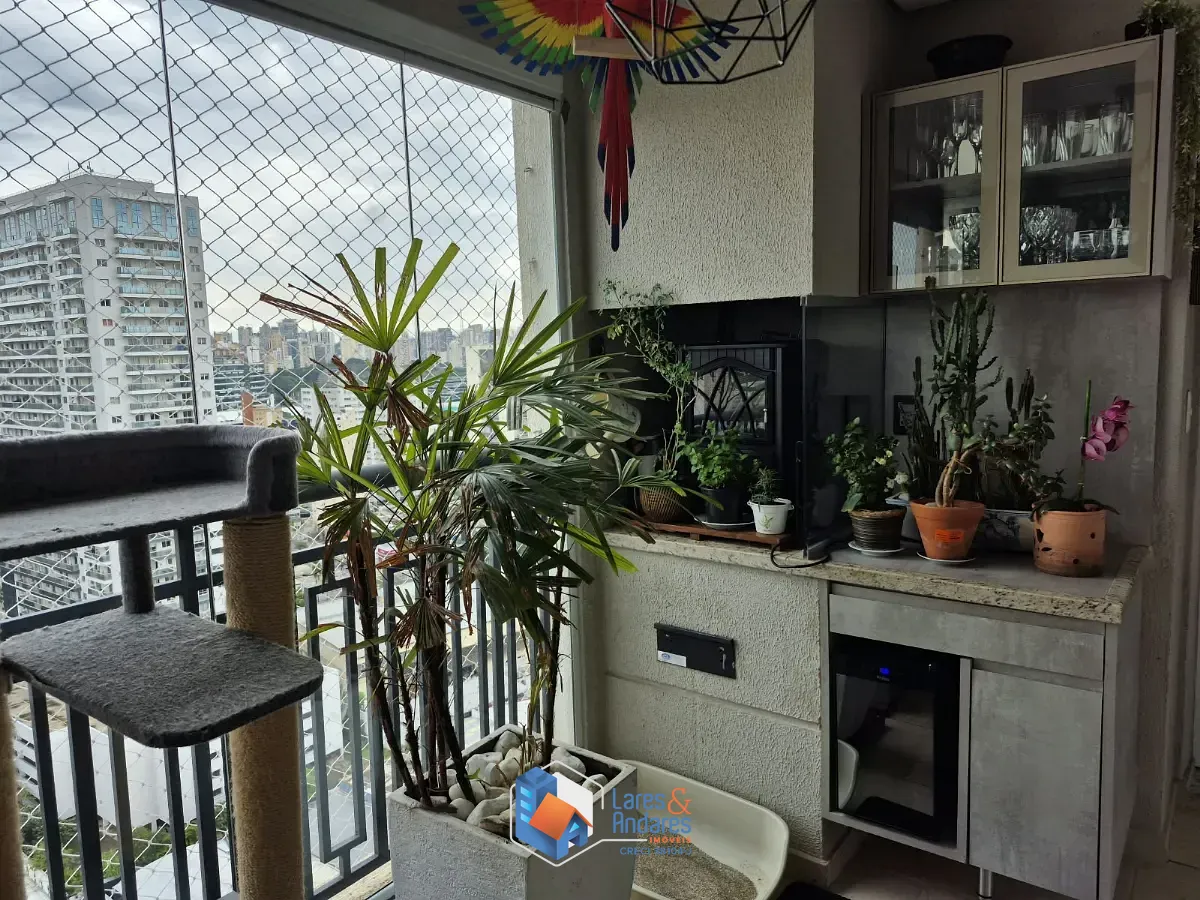 Apartamento, 3 quartos, 108 m² - Foto 4