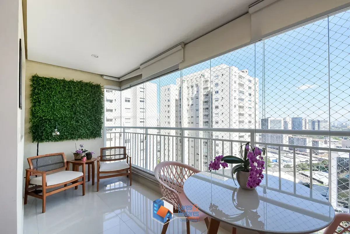 Apartamento, 2 quartos, 96 m² - Foto 12