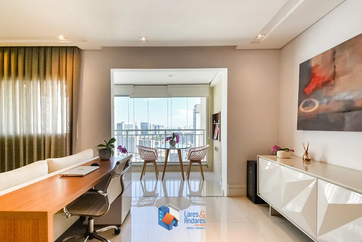 Apartamento, 2 quartos, 96 m² - Foto 6