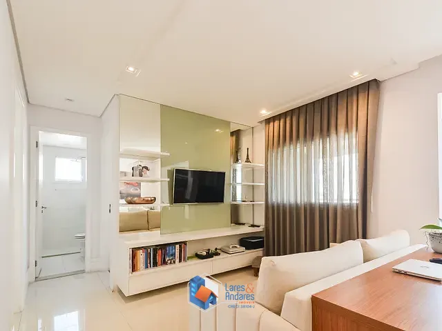 Apartamento com 96m² 2 quartos e 2 banheiros, à venda, no bairro Várzea da Barra Funda em São Paulo