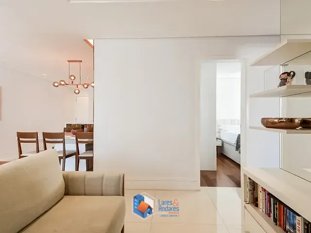 Apartamento com 96m² 2 quartos e 2 banheiros, à venda, no bairro Várzea da Barra Funda em São Paulo