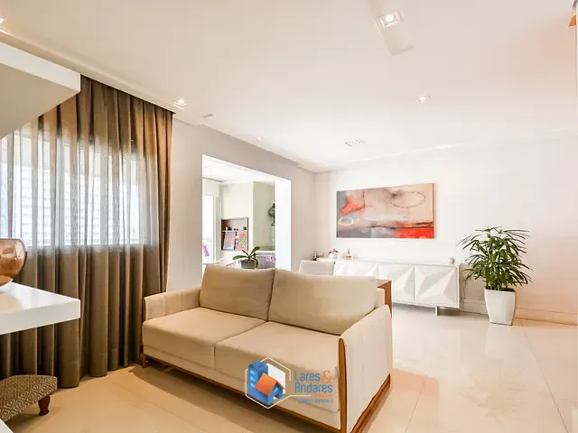 Apartamento com 96m² 2 quartos e 2 banheiros, à venda, no bairro Várzea da Barra Funda em São Paulo
