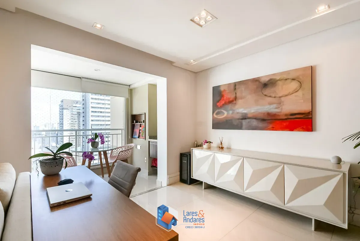 Apartamento, 2 quartos, 96 m² - Foto 7