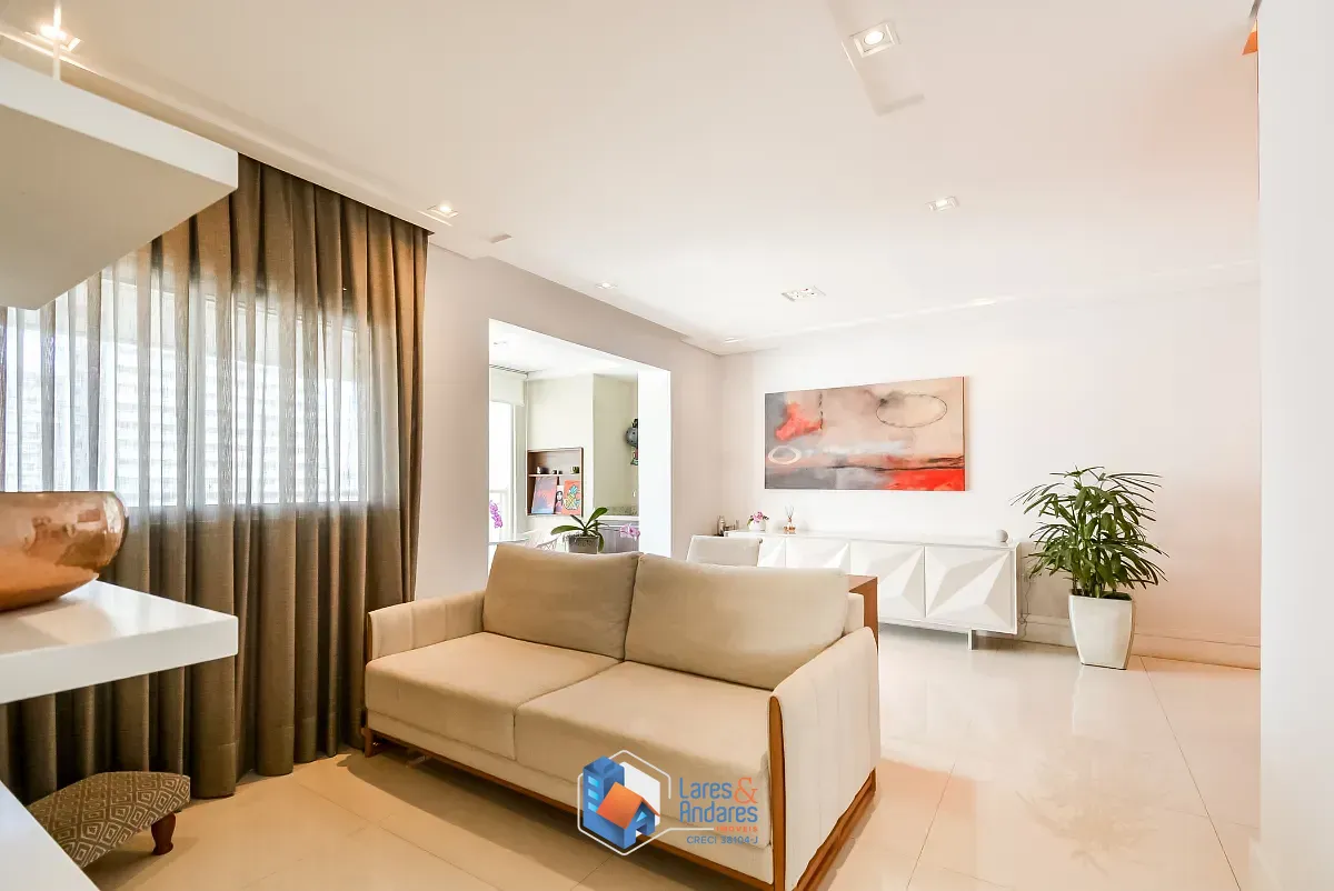 Apartamento, 2 quartos, 96 m² - Foto 1
