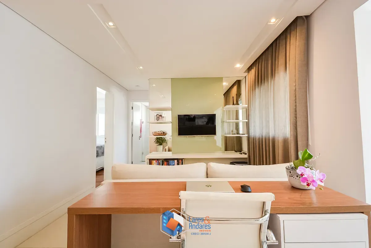 Apartamento, 2 quartos, 96 m² - Foto 4