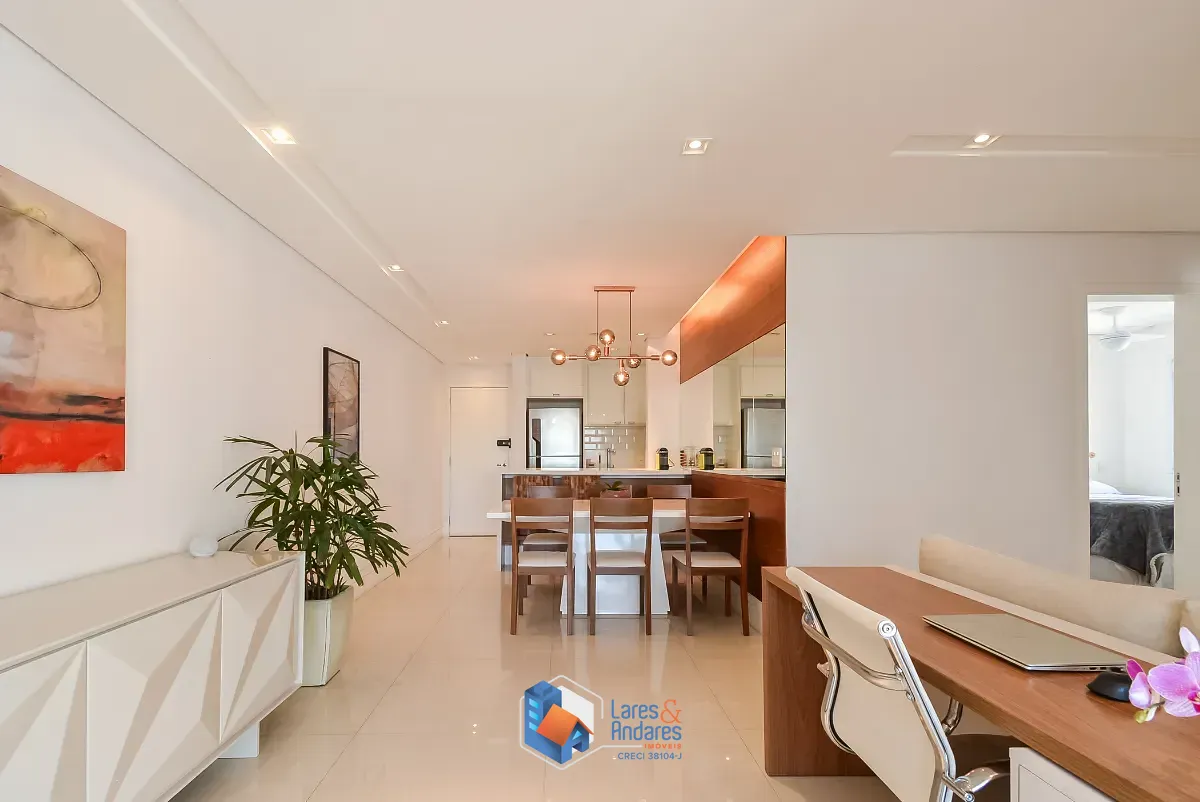 Apartamento, 2 quartos, 96 m² - Foto 11