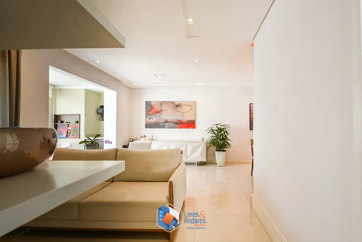 Apartamento, 2 quartos, 96 m² - Foto 2