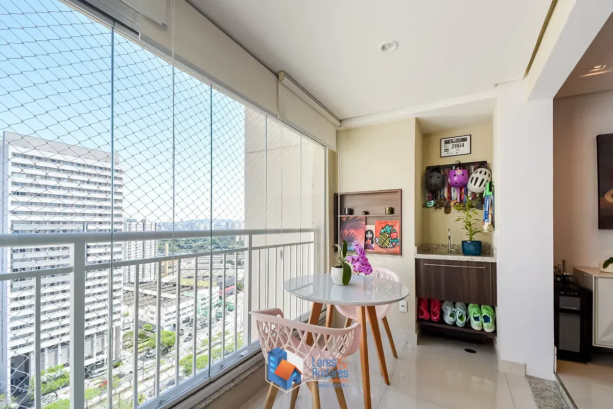 Apartamento, 2 quartos, 96 m² - Foto 14