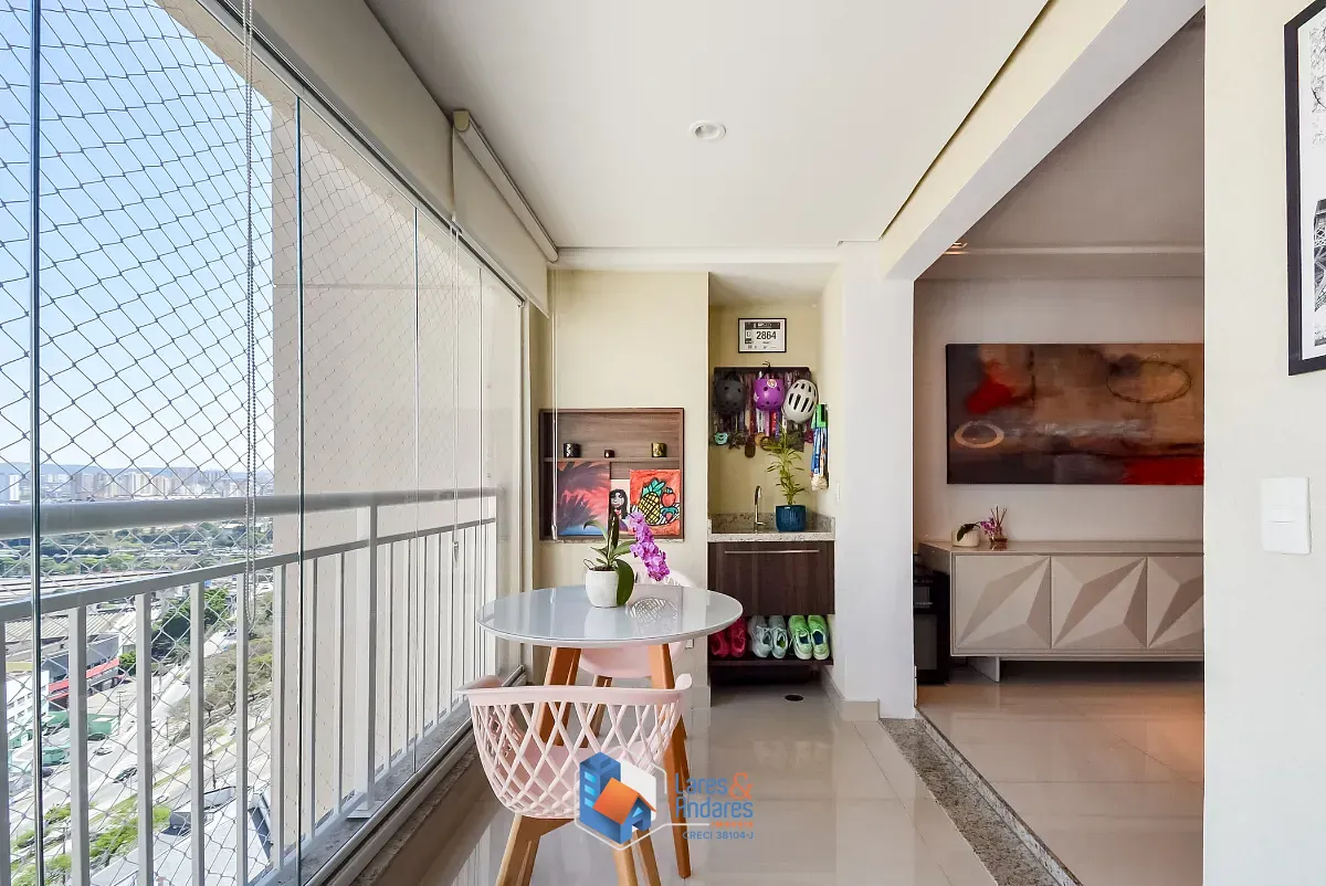 Apartamento, 2 quartos, 96 m² - Foto 15