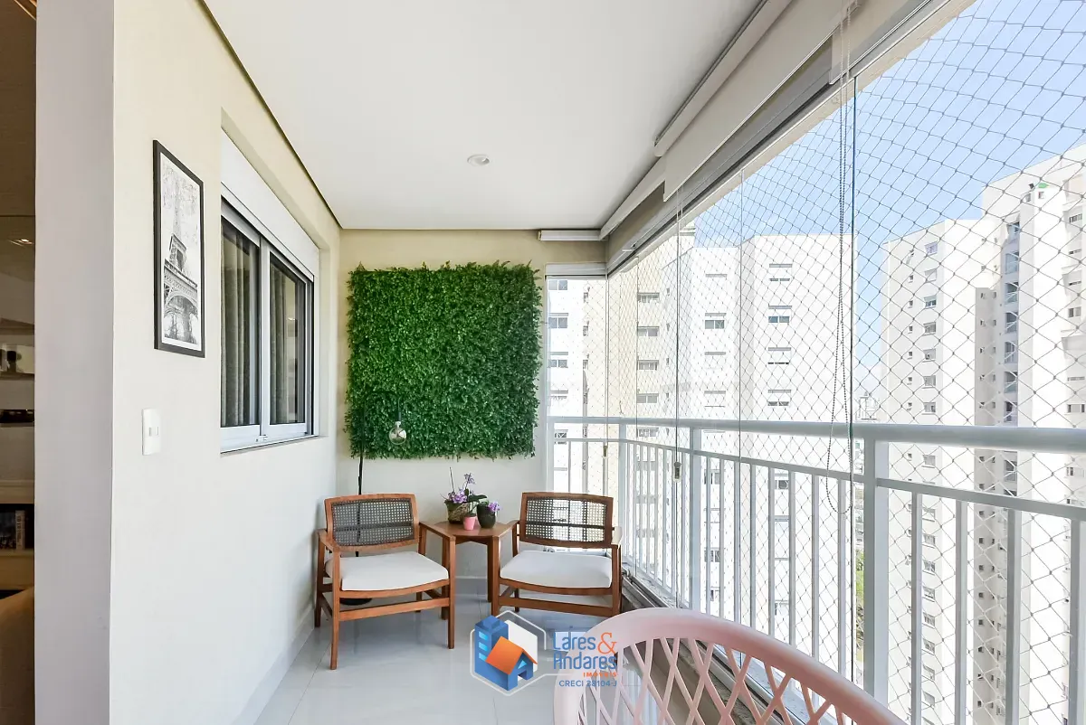 Apartamento, 2 quartos, 96 m² - Foto 13