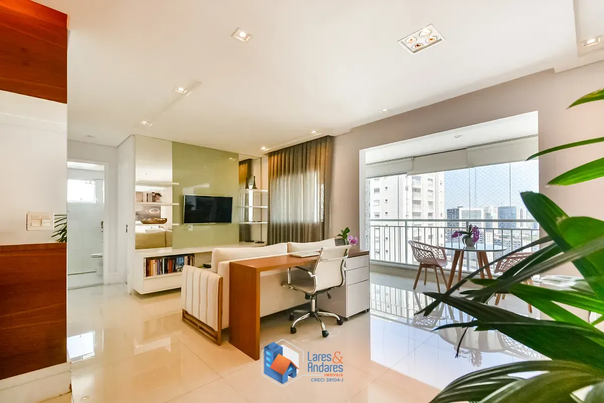 Apartamento, 2 quartos, 96 m² - Foto 8
