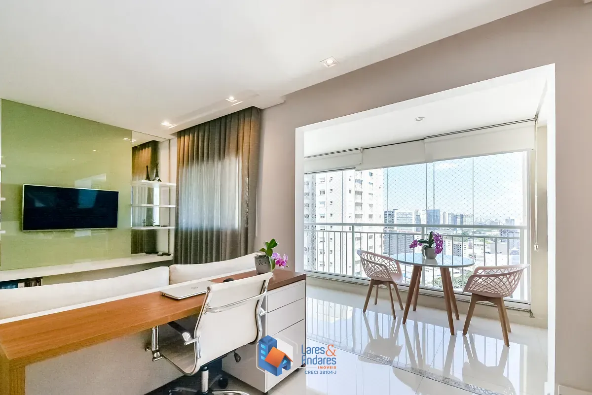 Apartamento, 2 quartos, 96 m² - Foto 9