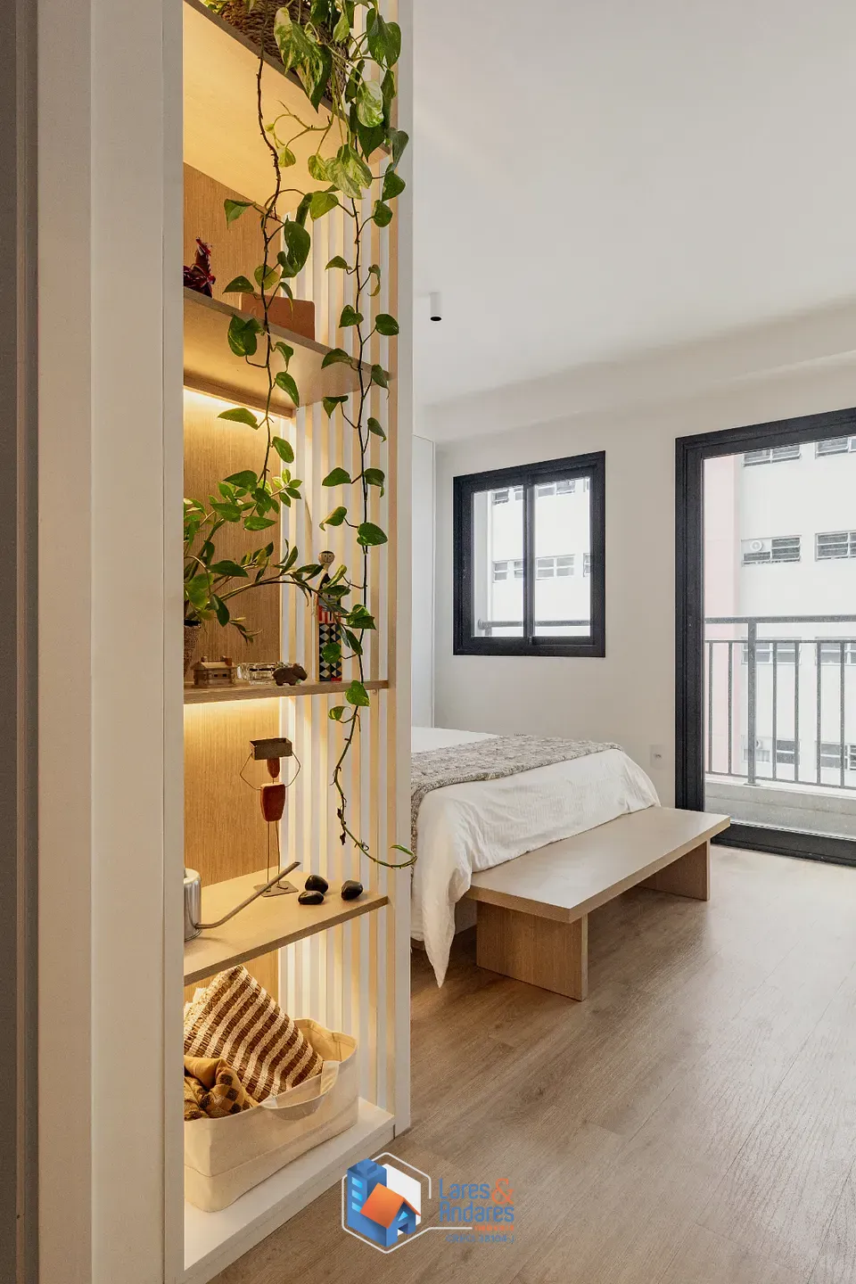 Apartamento, 1 quarto, 24 m² - Foto 5