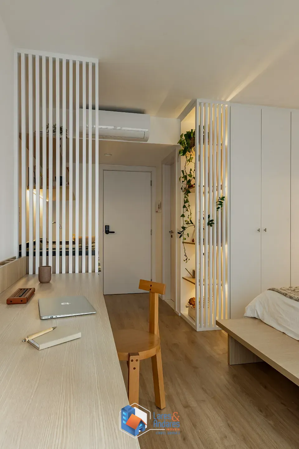 Apartamento, 1 quarto, 24 m² - Foto 13