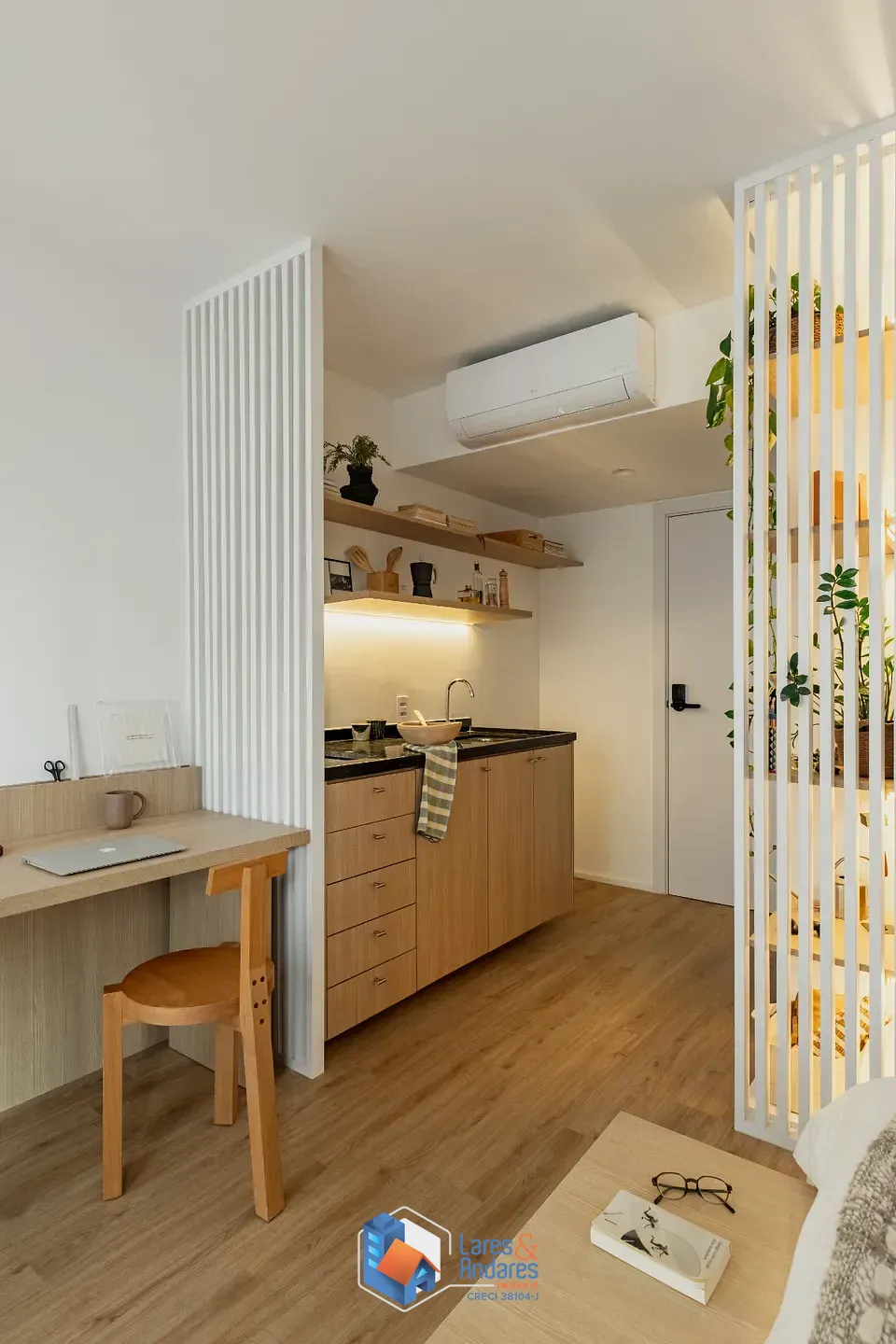 Apartamento, 1 quarto, 24 m² - Foto 20