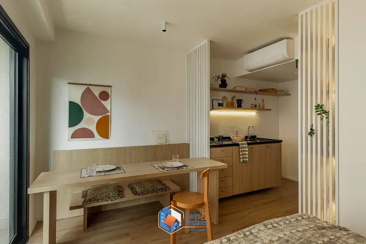 Apartamento, 1 quarto, 24 m² - Foto 22