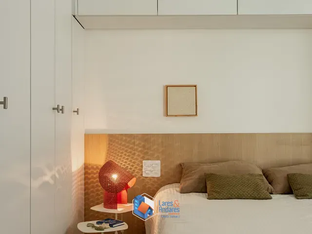 Apartamento com 24m² 1 quarto e 1 banheiro, à venda, no bairro Perdizes em São Paulo