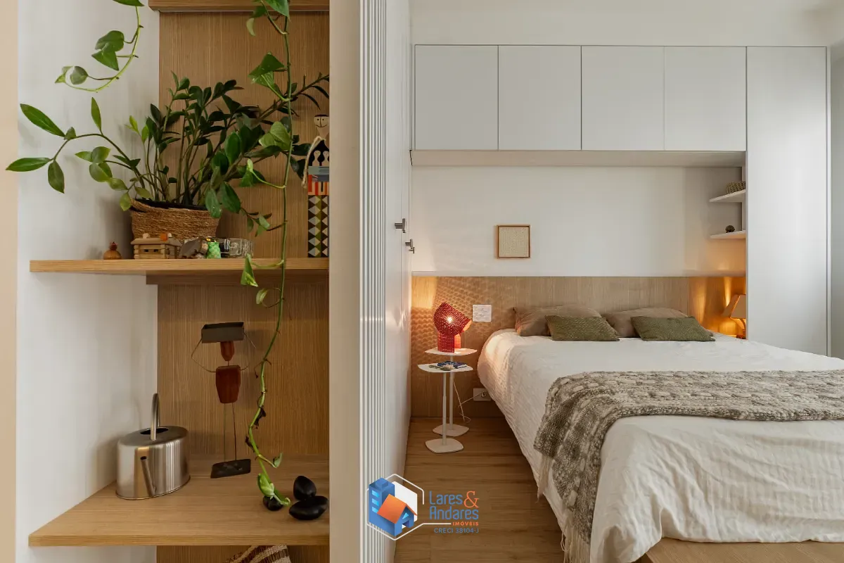 Apartamento, 1 quarto, 24 m² - Foto 9