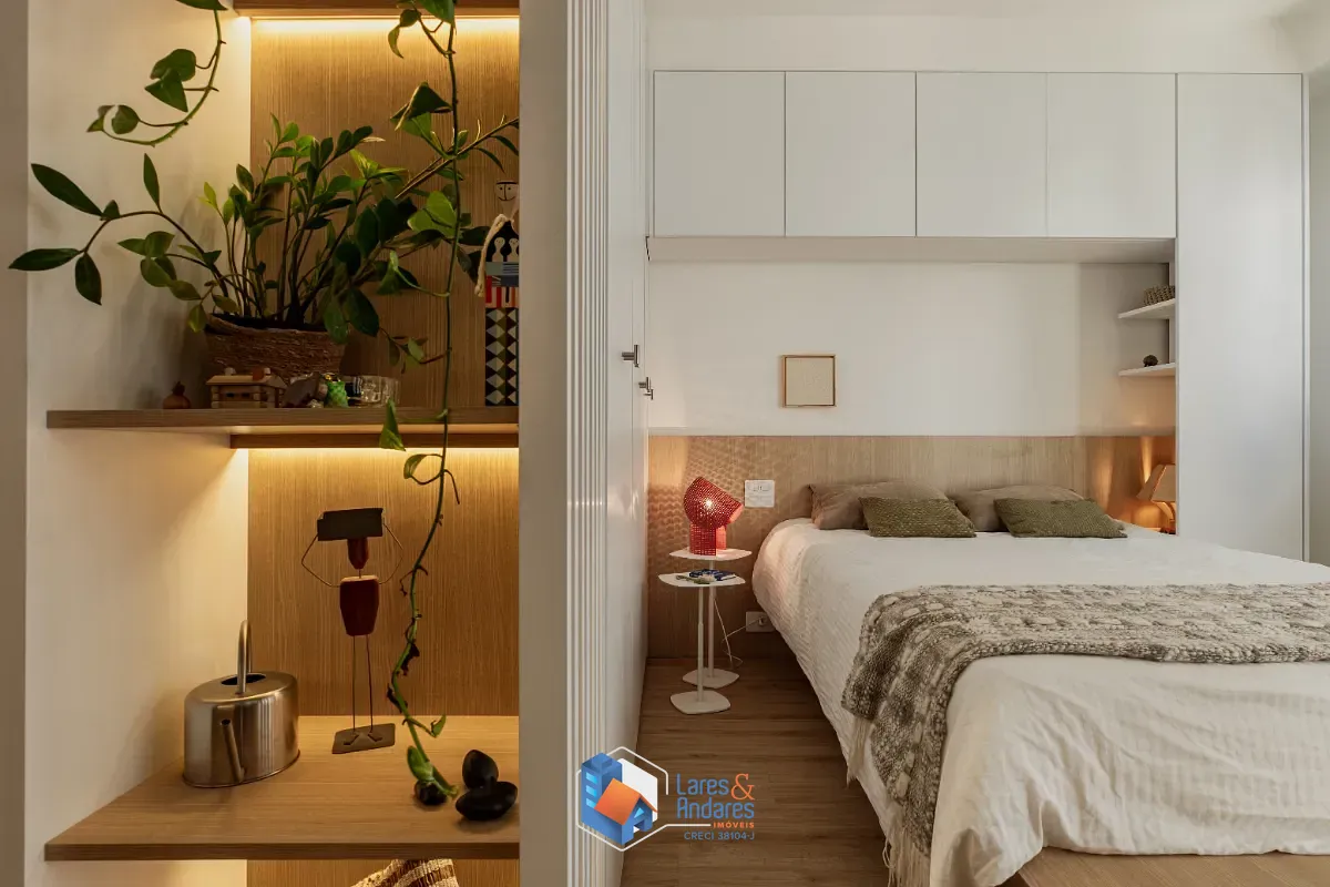 Apartamento, 1 quarto, 24 m² - Foto 7