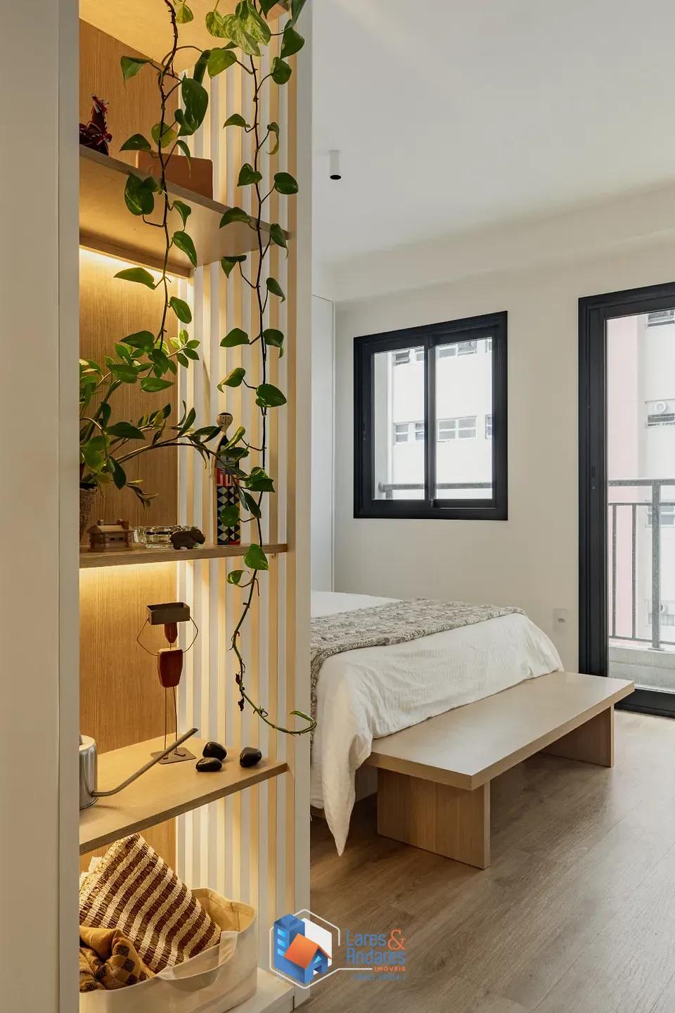 Apartamento, 1 quarto, 24 m² - Foto 6