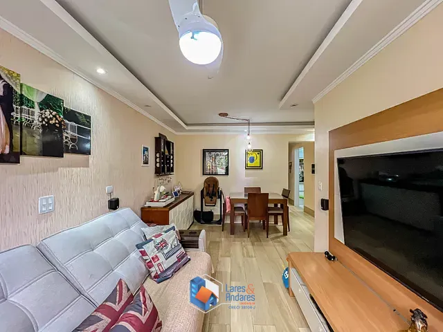 Apartamento com 68m² 3 quartos e 2 banheiros, à venda, no bairro Santana em São Paulo
