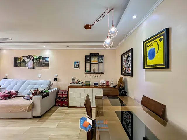Apartamento com 68m² 3 quartos e 2 banheiros, à venda, no bairro Santana em São Paulo
