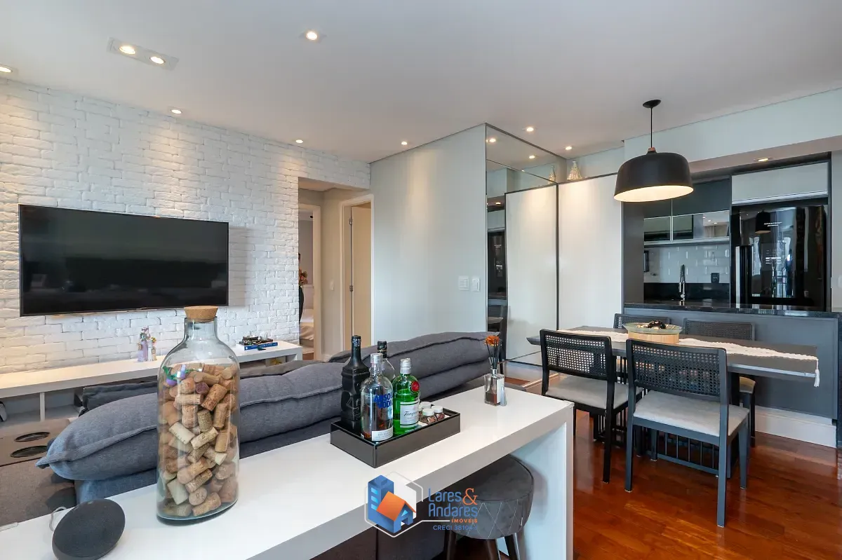 Apartamento, 2 quartos, 72 m² - Foto 11
