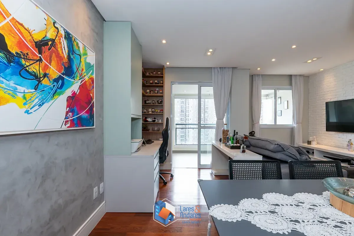 Apartamento, 2 quartos, 72 m² - Foto 12