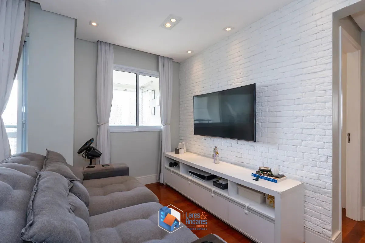 Apartamento, 2 quartos, 72 m² - Foto 2