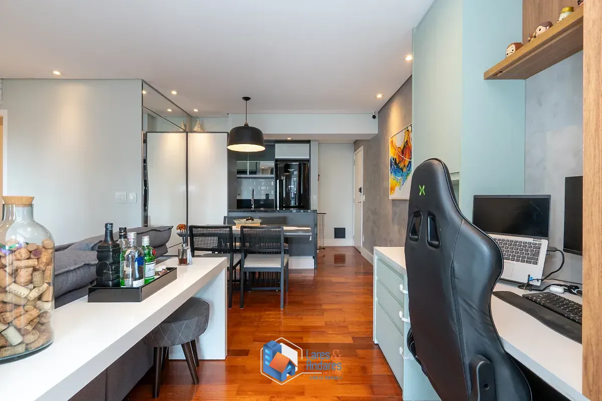 Apartamento, 2 quartos, 72 m² - Foto 10