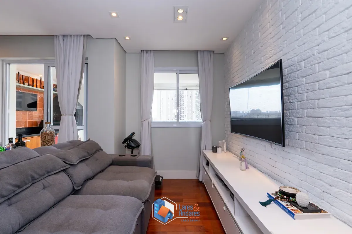 Apartamento, 2 quartos, 72 m² - Foto 3
