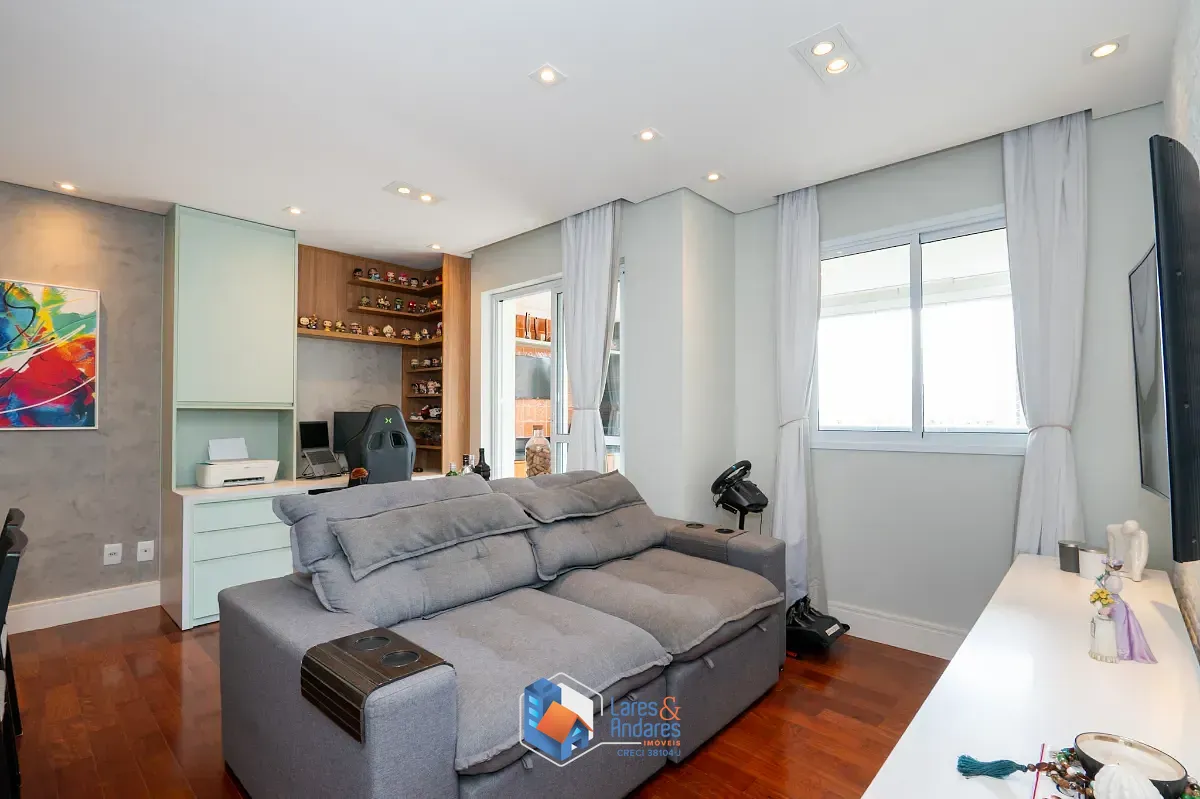 Apartamento, 2 quartos, 72 m² - Foto 4
