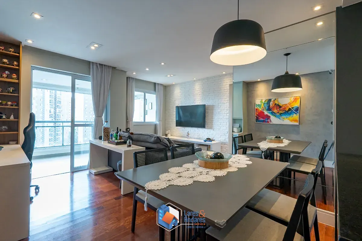 Apartamento, 2 quartos, 72 m² - Foto 13