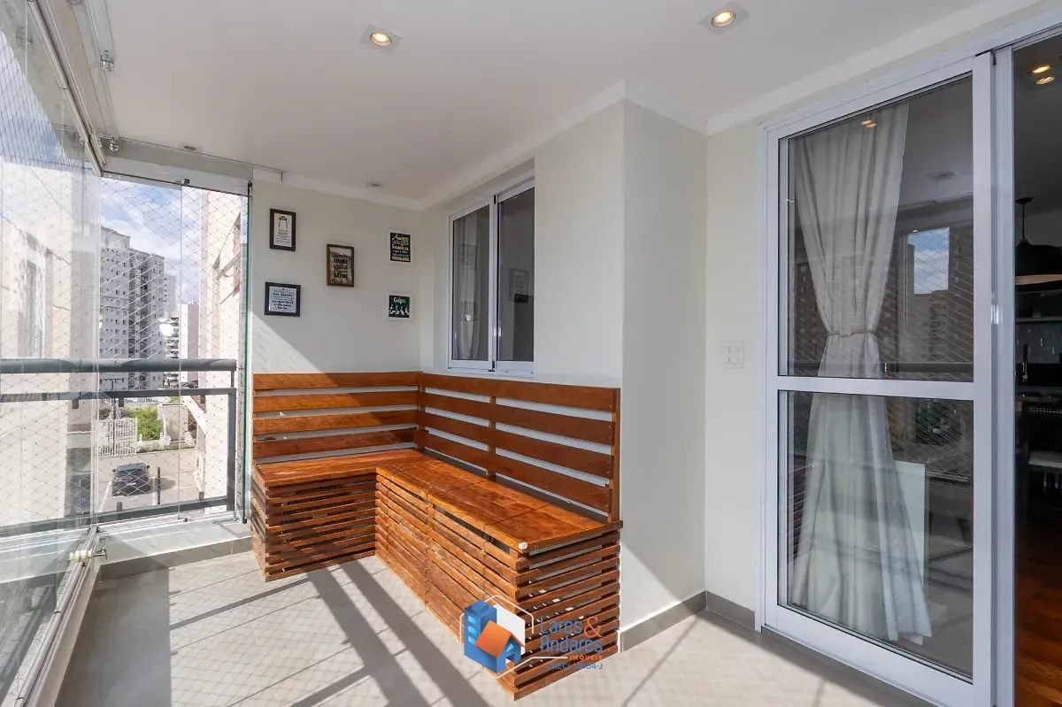 Apartamento, 2 quartos, 72 m² - Foto 9