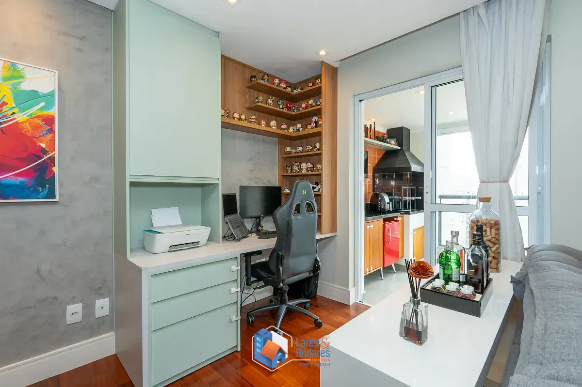 Apartamento, 2 quartos, 72 m² - Foto 6