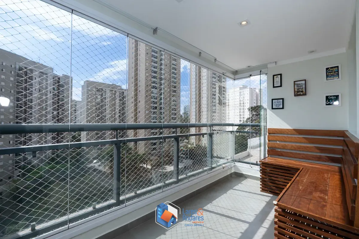 Apartamento, 2 quartos, 72 m² - Foto 8