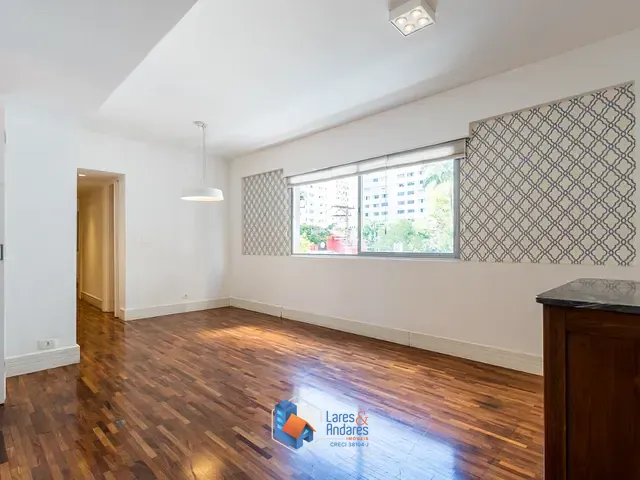 Apartamento com 70m² 2 quartos e 3 banheiros, à venda, no bairro Moema em São Paulo