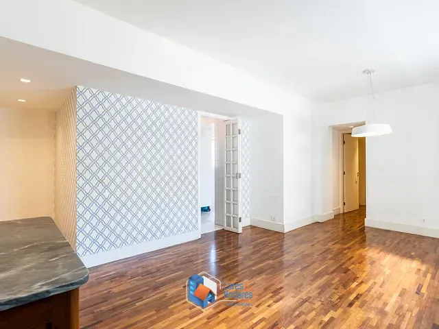 Apartamento com 70m² 2 quartos e 3 banheiros, à venda, no bairro Moema em São Paulo