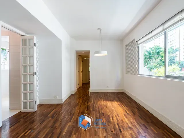 Apartamento com 70m² 2 quartos e 3 banheiros, à venda, no bairro Moema em São Paulo